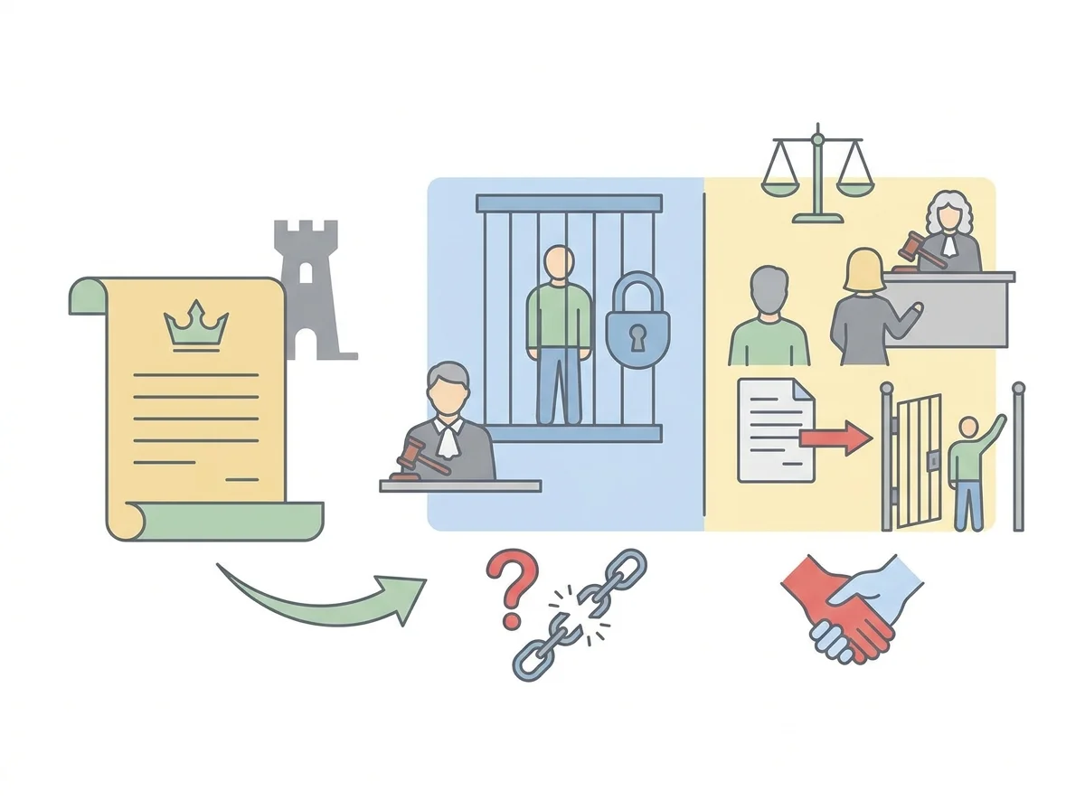 Habeas Corpus