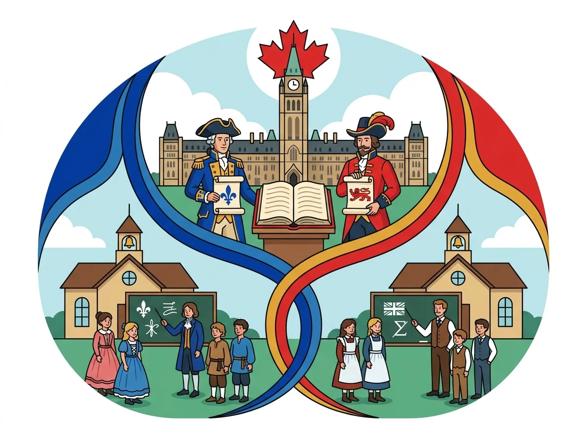 Official Language Rights and Minority Language Educational Rights