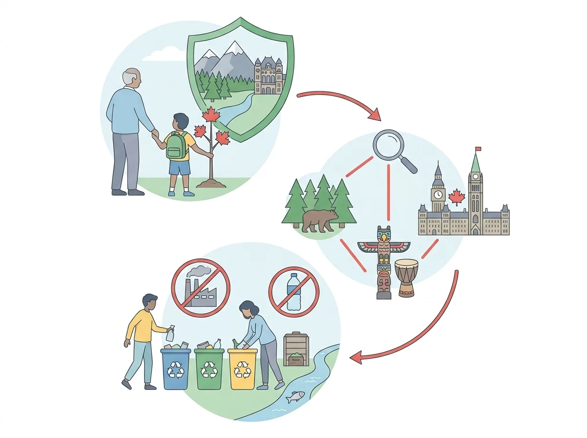Protecting and Enjoying Our Heritage and Environment