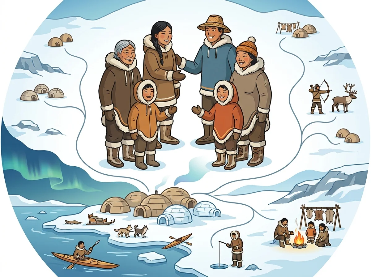 Les Inuits