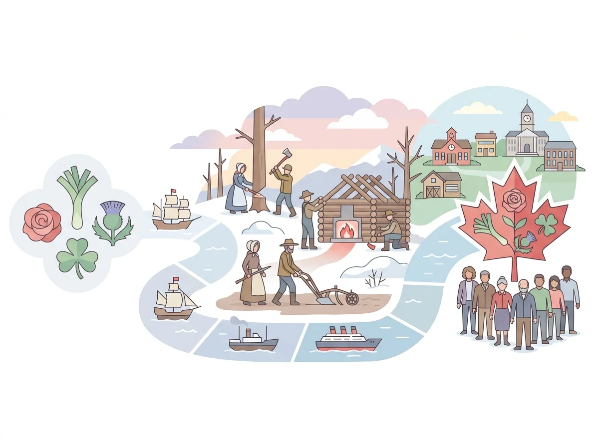 English Canadians