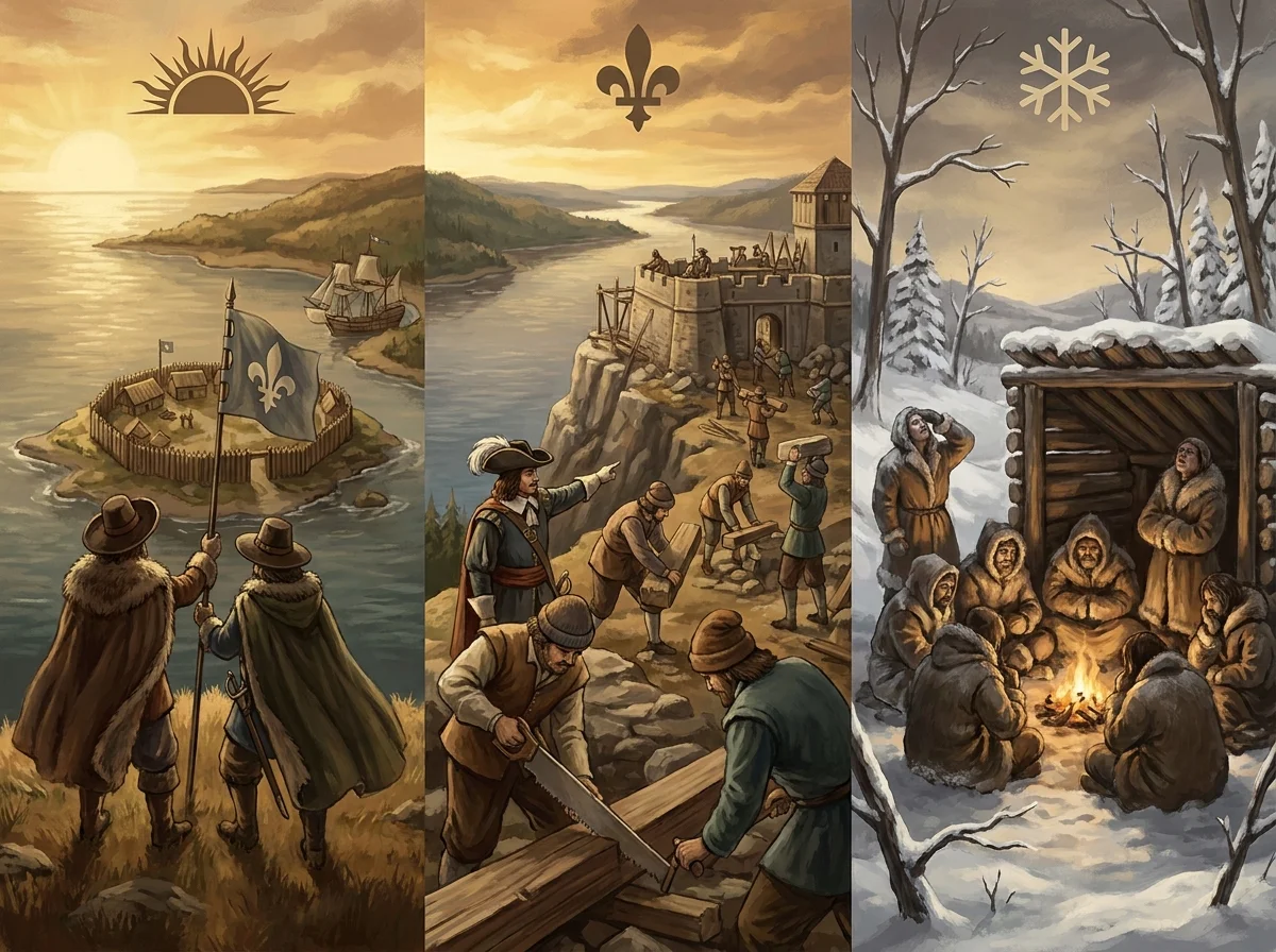 Royal New France