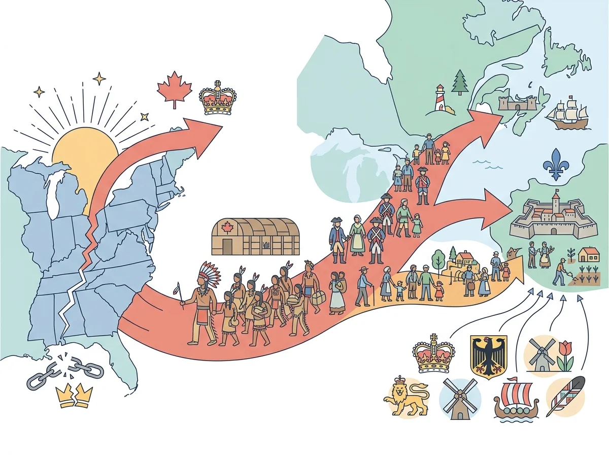 United Empire Loyalists