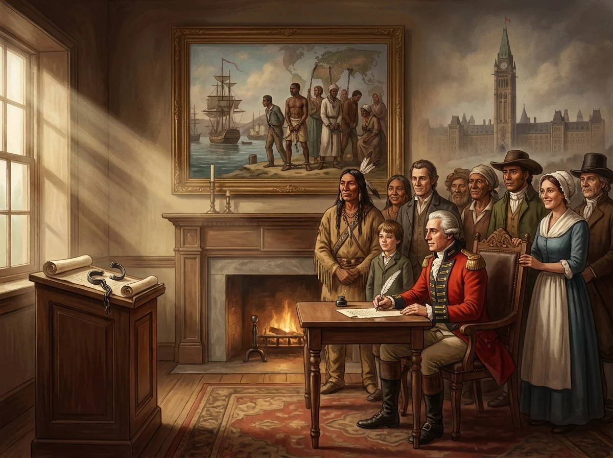 Abolition of Slavery