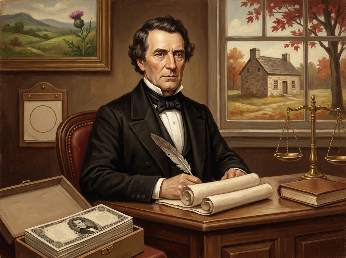 Canada's First Prime Minister
