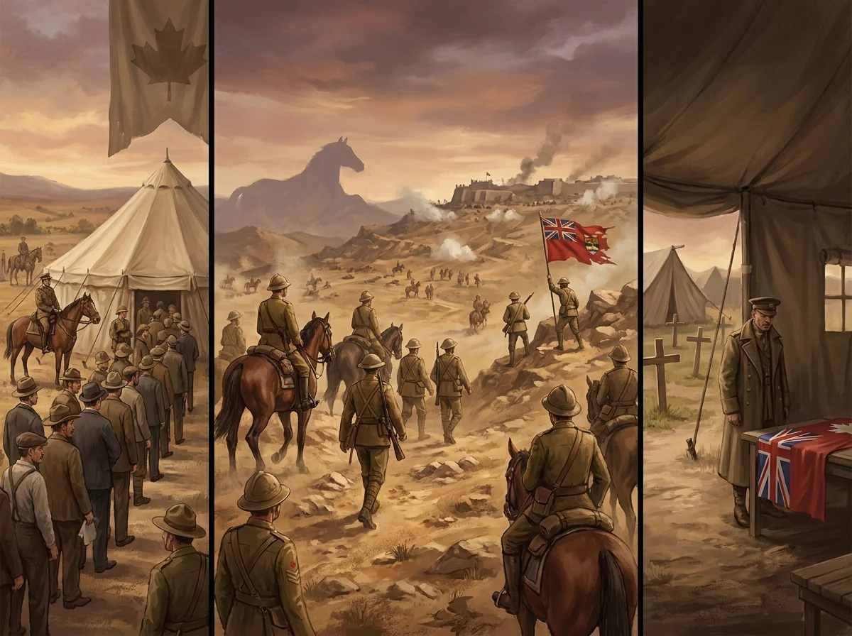 The First World War