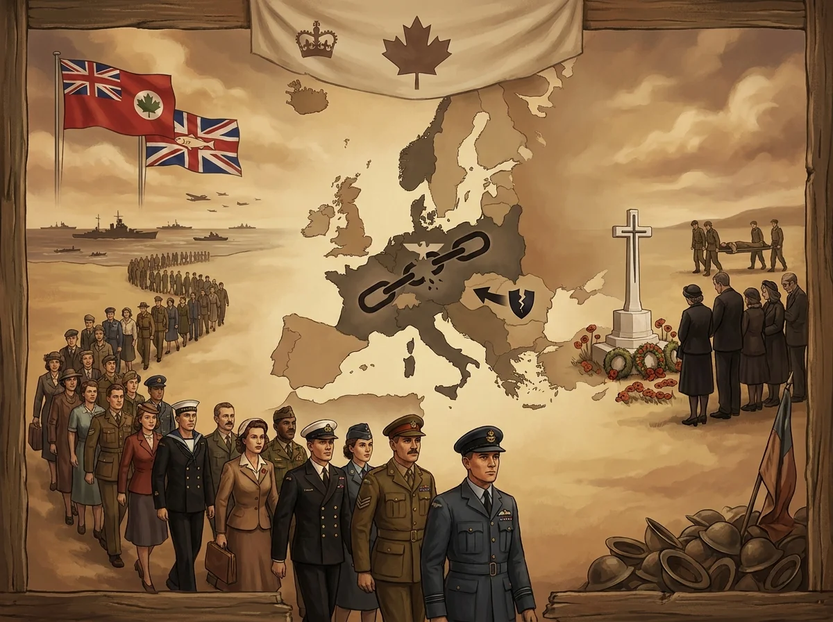 The Second World War