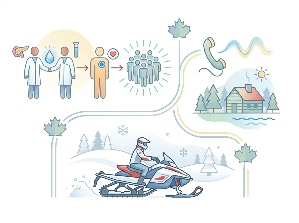 Great Canadian Discoveries and Inventions