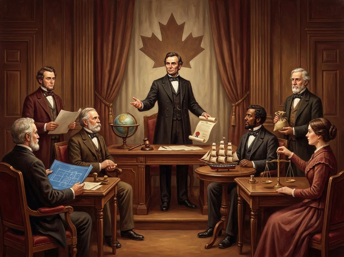 The Prime Minister and the Cabinet