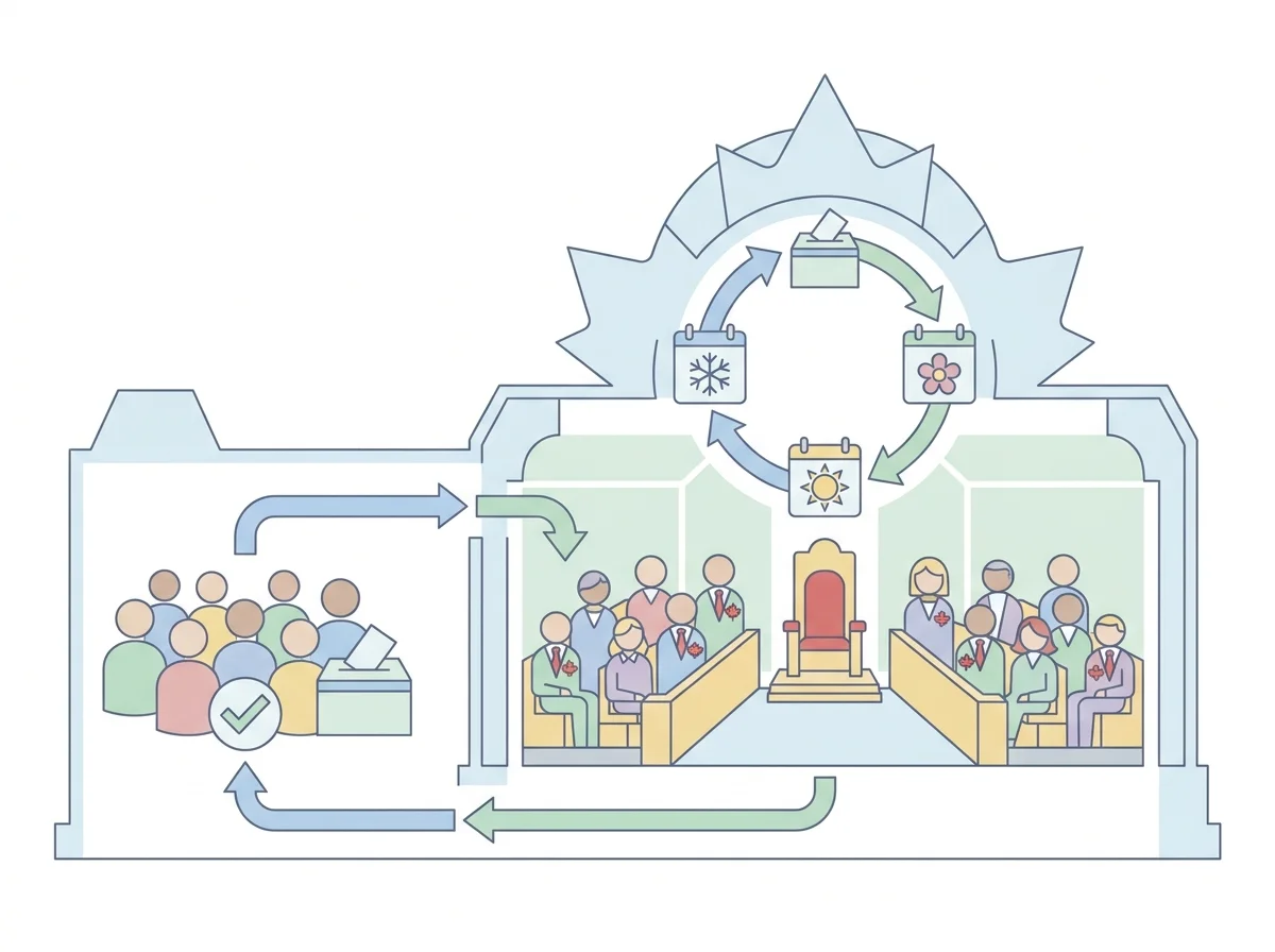 The House of Commons
