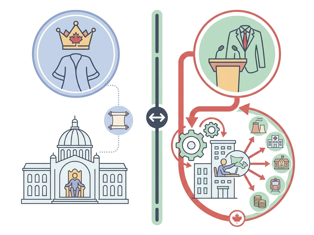 Head of State and Head of Government