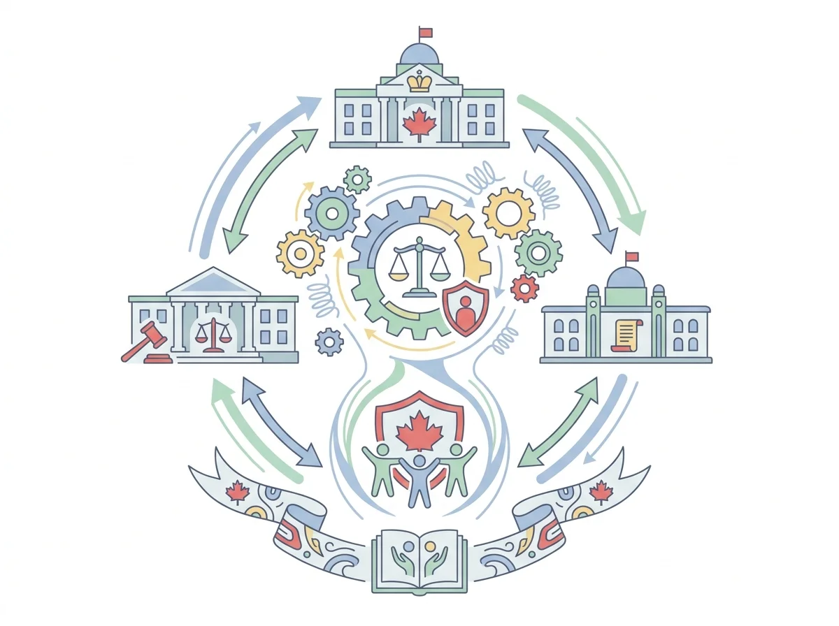The Three Branches of Government