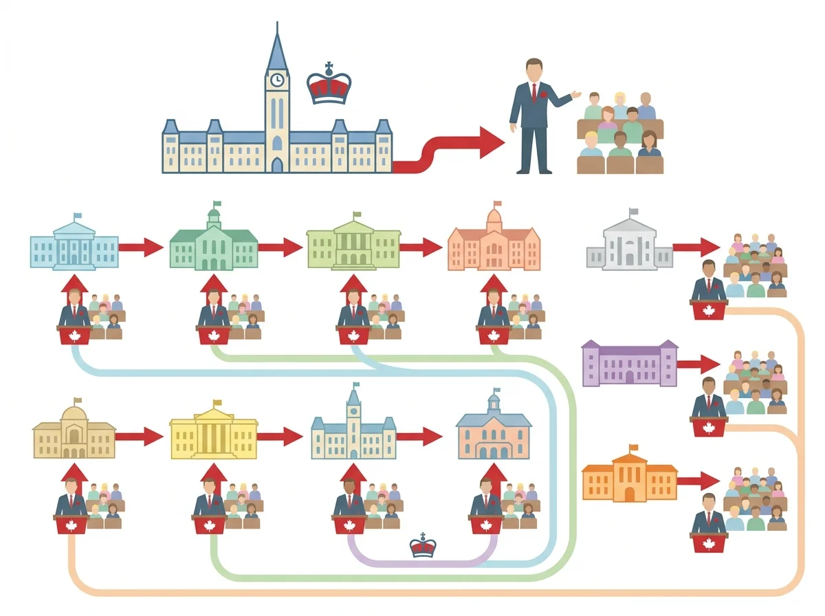Provincial and Territorial Governments