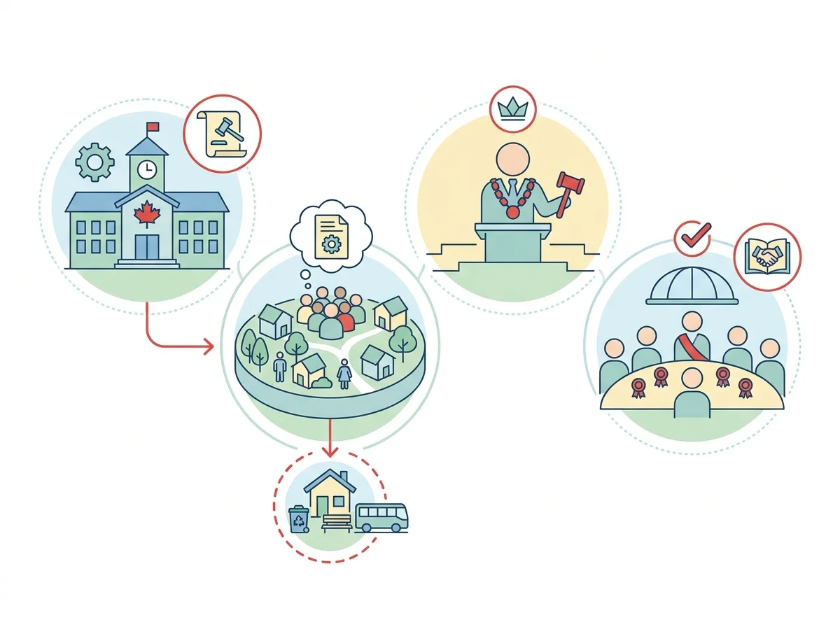 Other Levels of Government in Canada