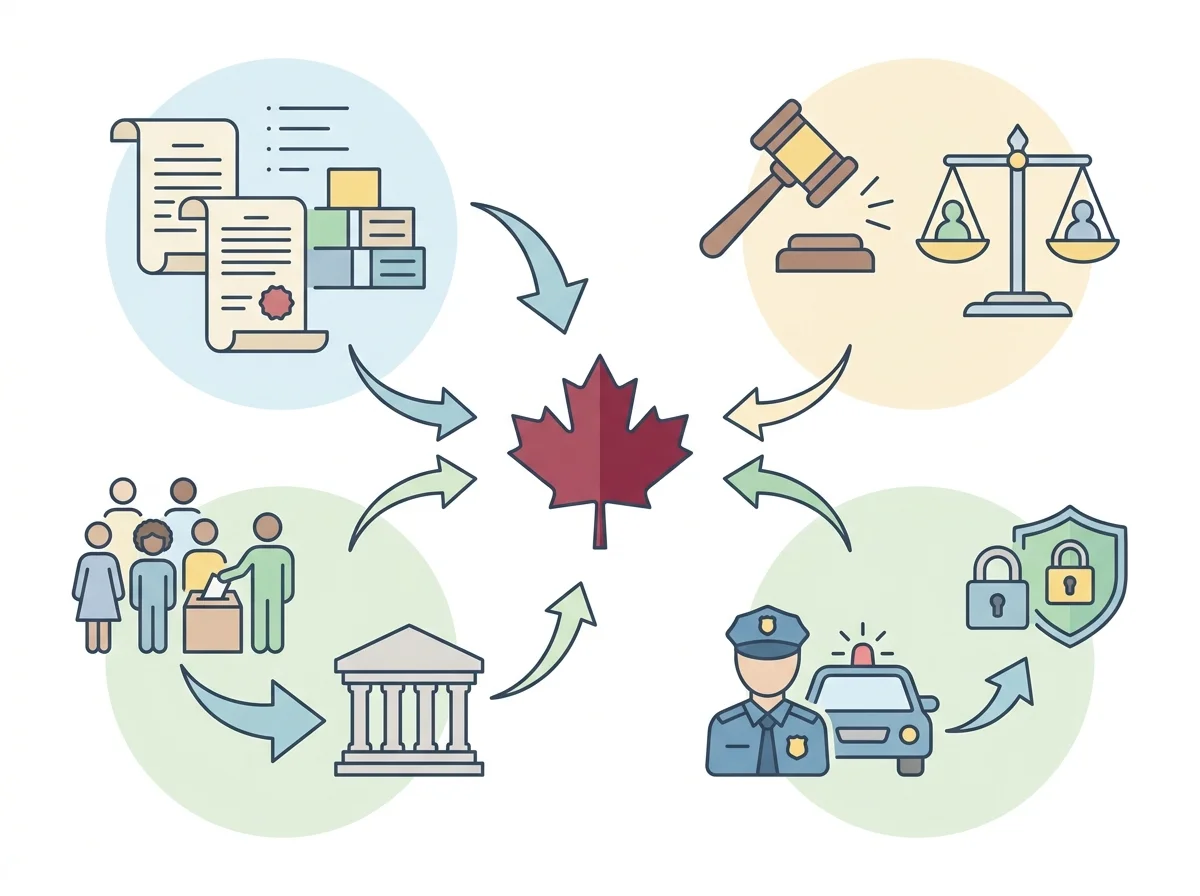 Laws and Who Makes Them