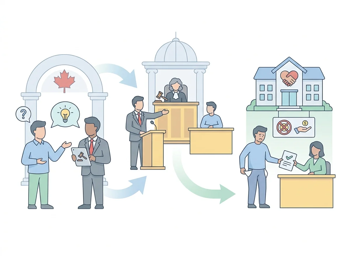 Getting Legal Help