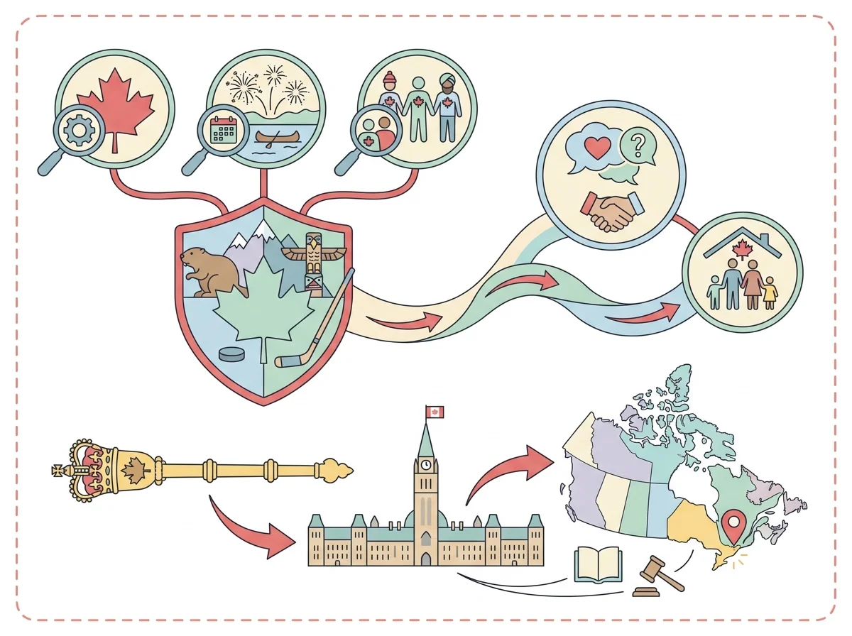 Canadian Symbols