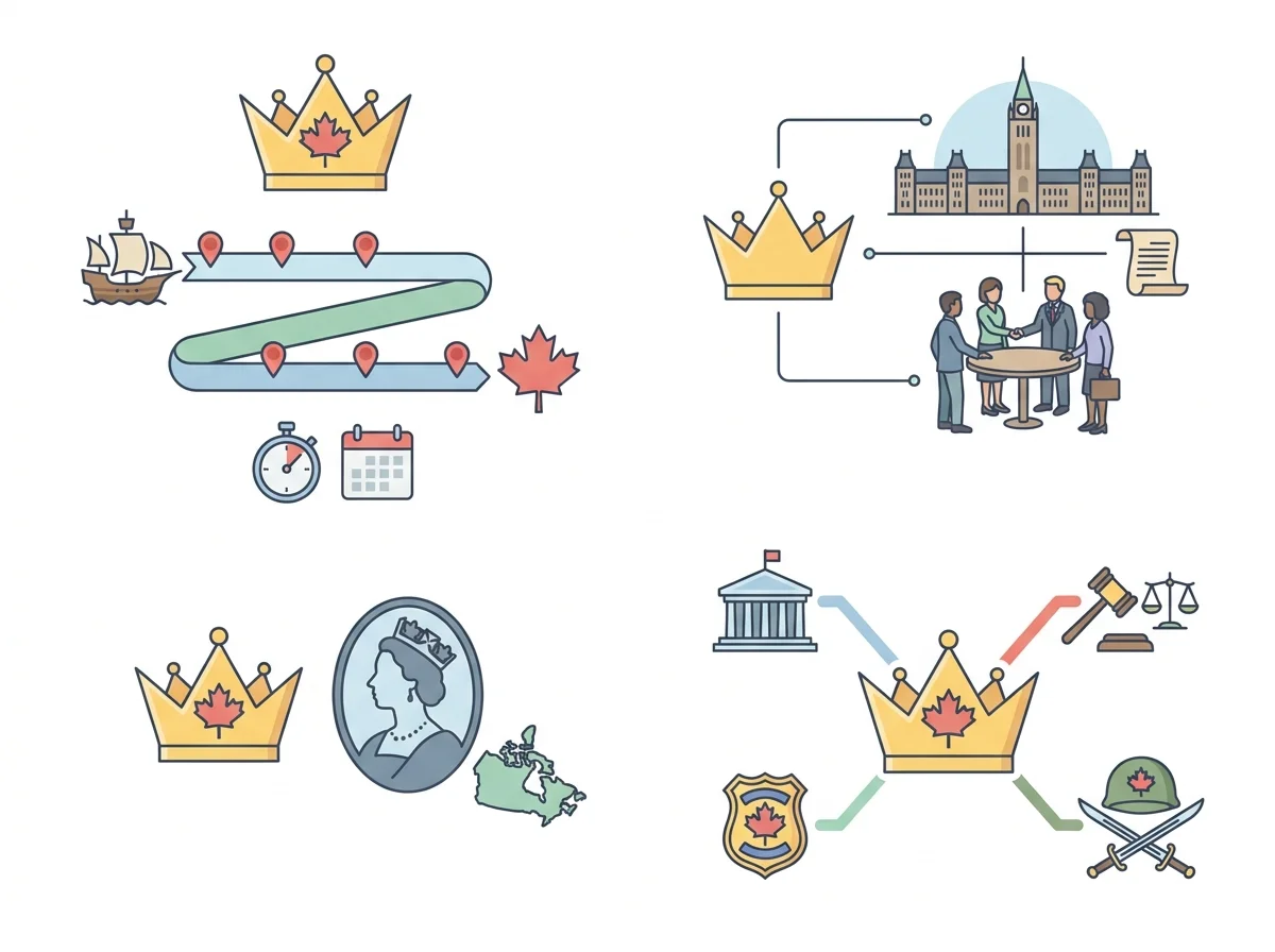 The Canadian Crown