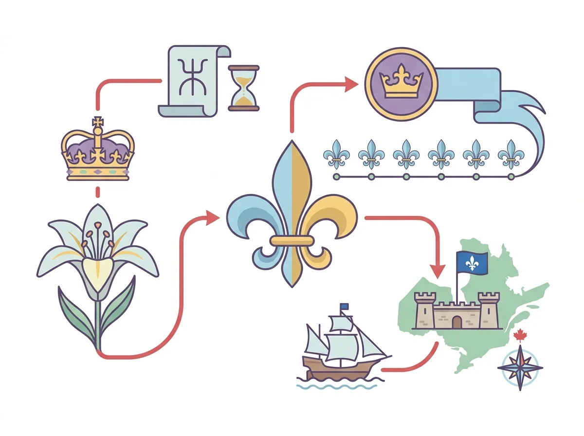 The Fleur-de-lys