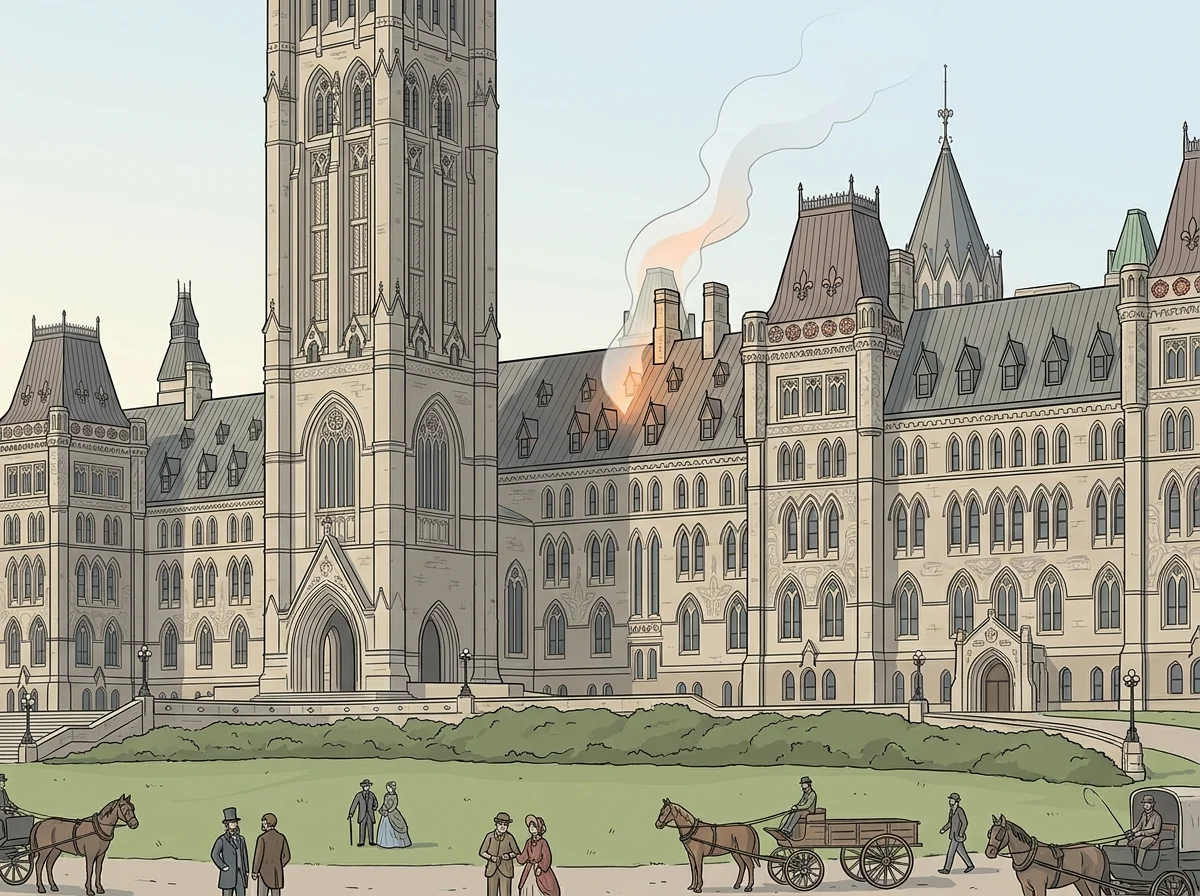 Parliament Buildings