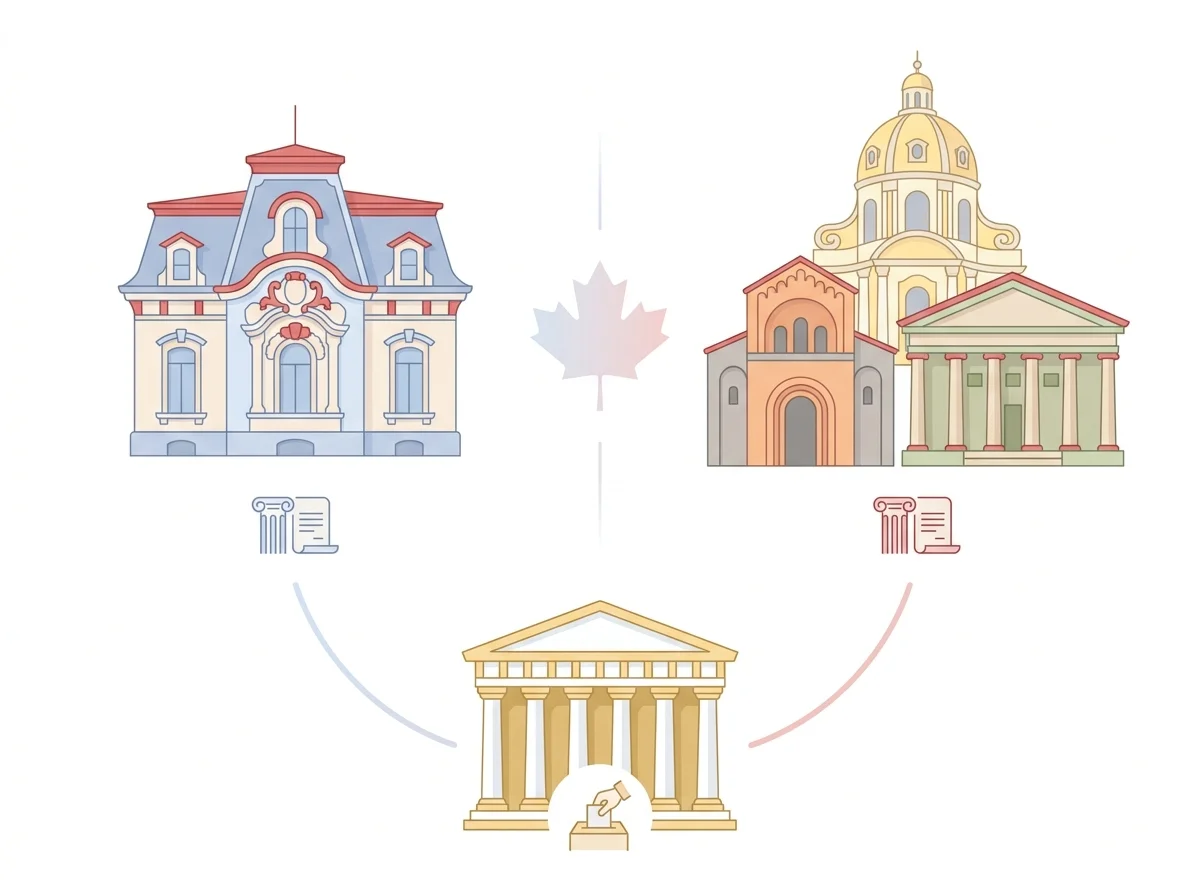 The Provincial Legislatures
