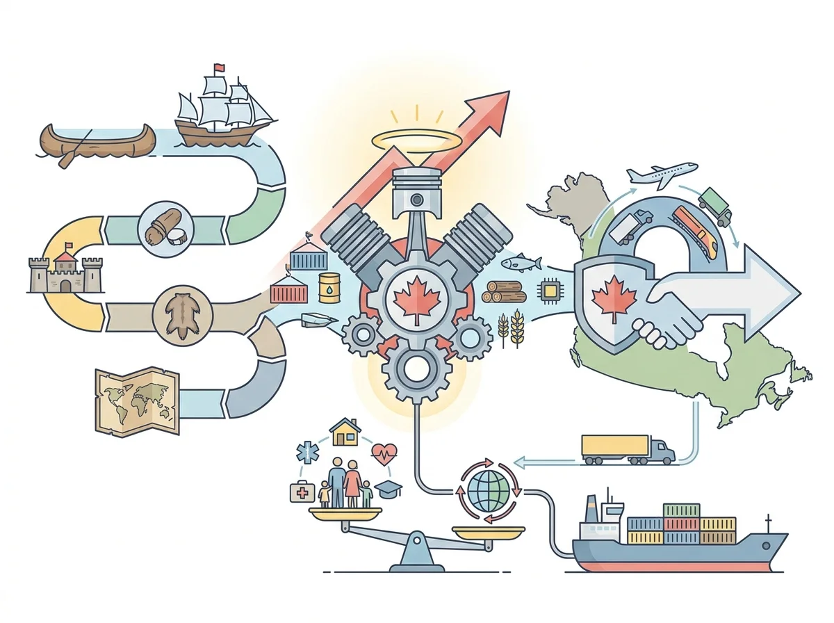 A Trading Nation