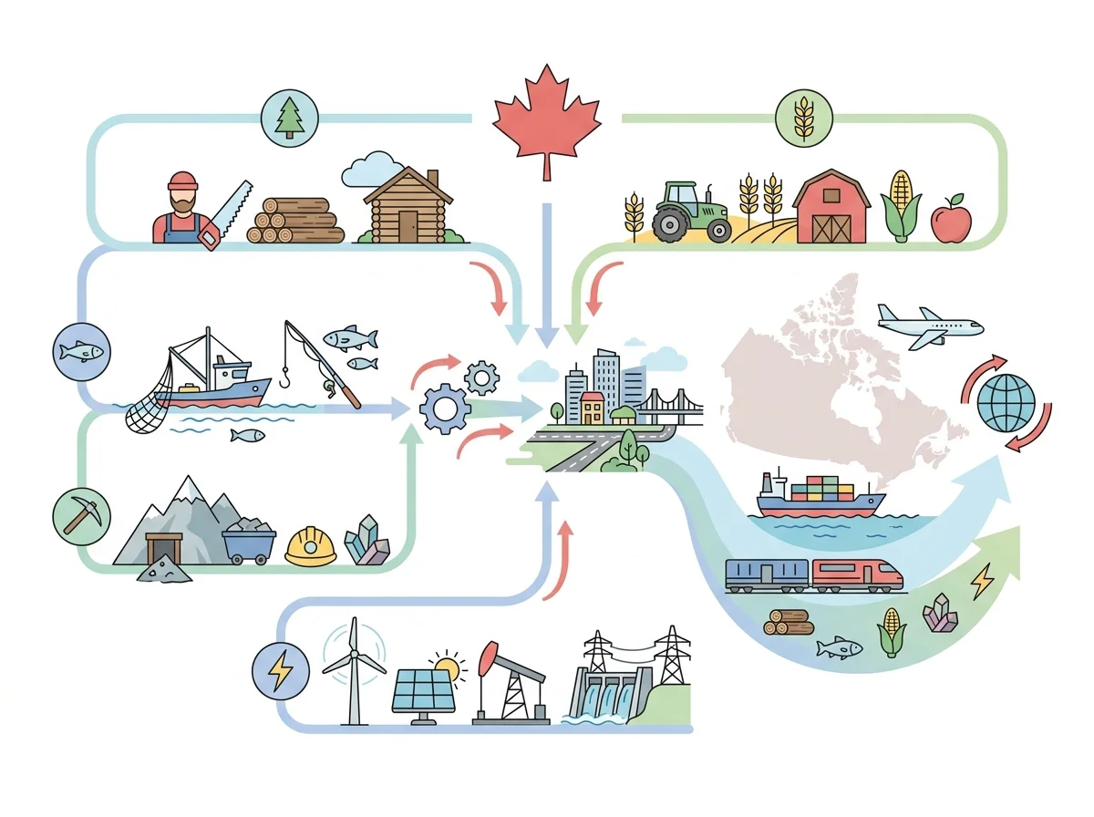 Natural Resources Industries