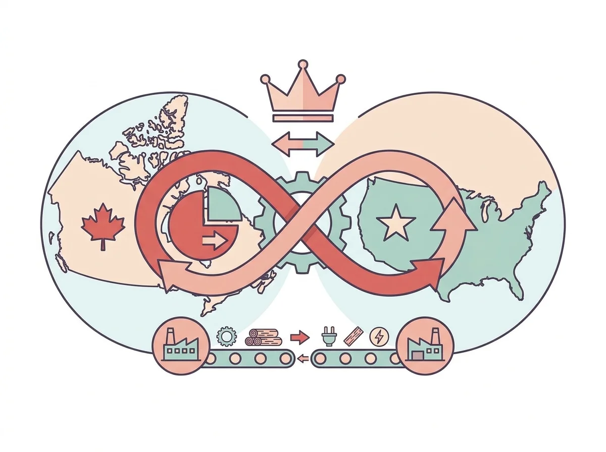 The Canada-U.S. Trading Relationship